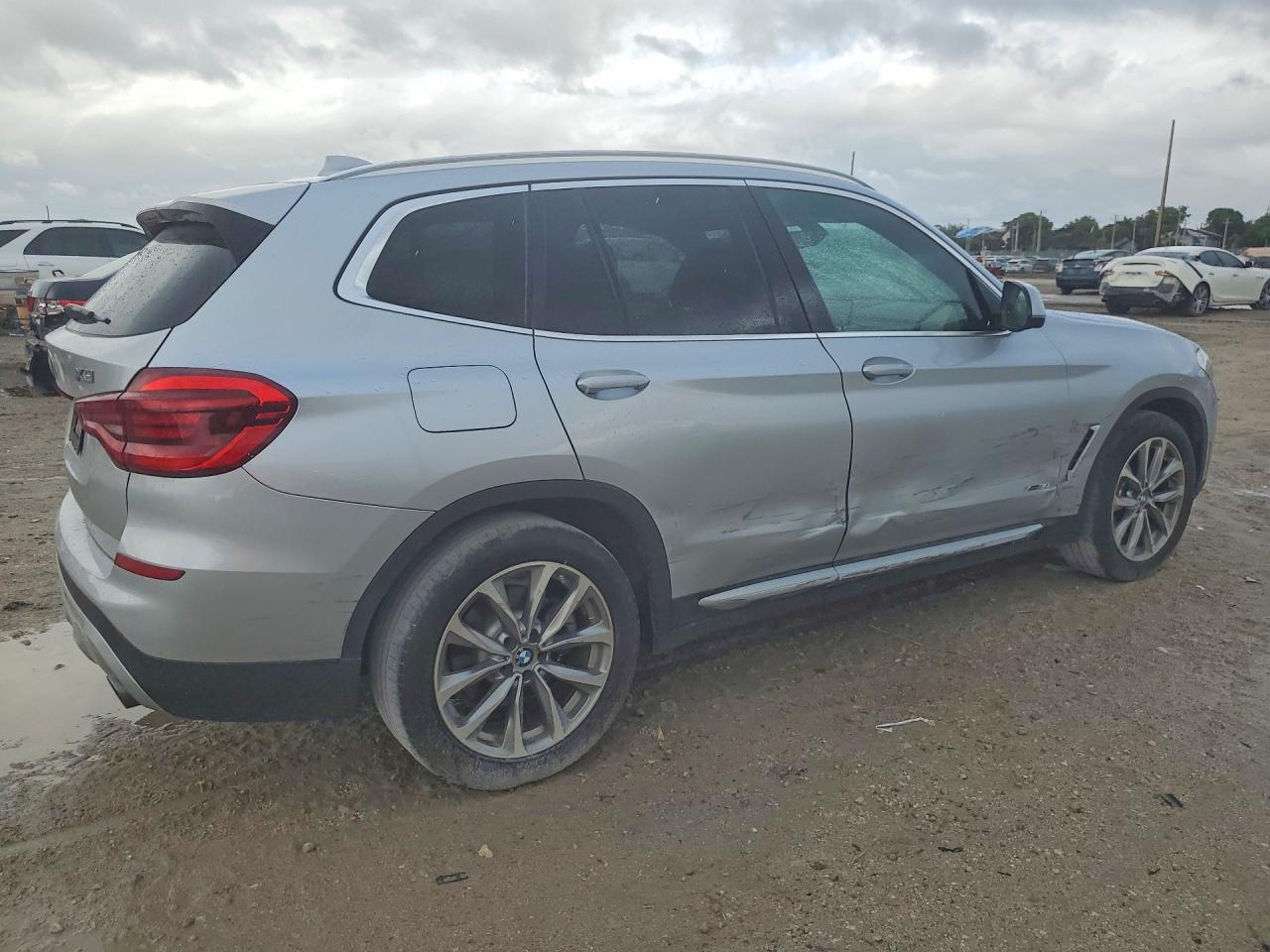BMW X3 2018 — 4