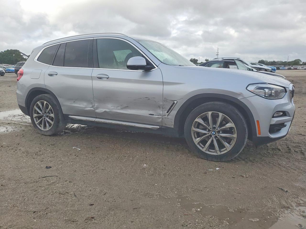BMW X3 2018 — 5
