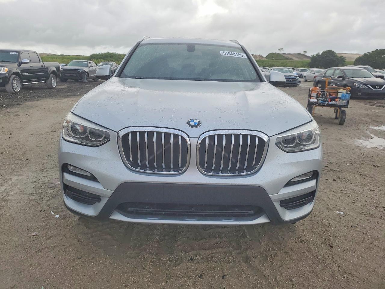 BMW X3 2018 — 6