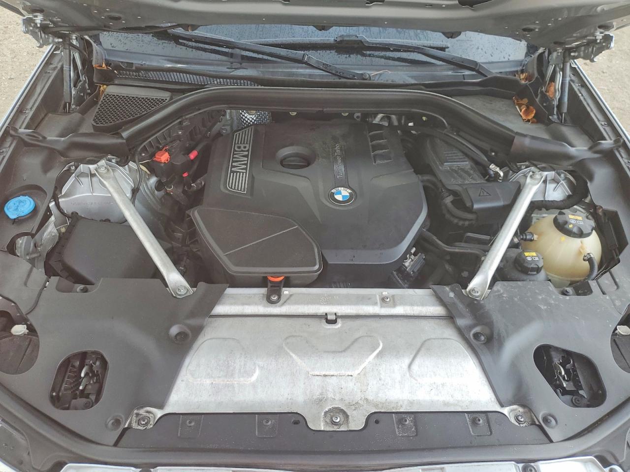 BMW X3 2018 — 13