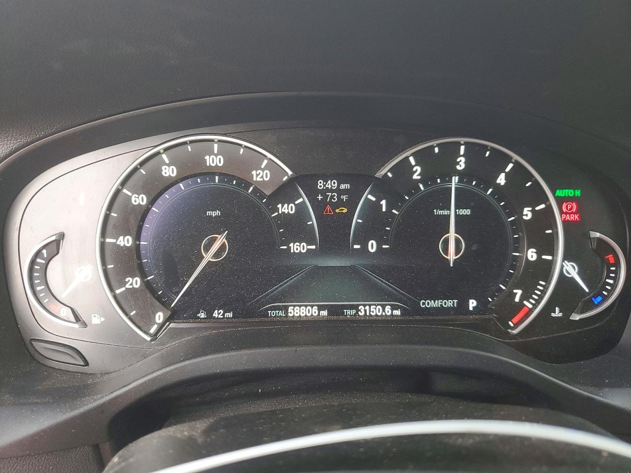 BMW X3 2018 — 10