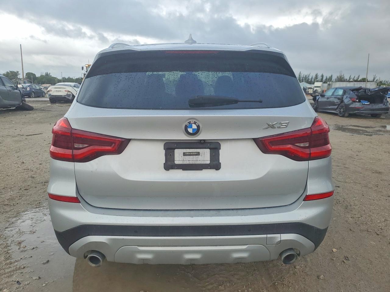 BMW X3 2018 — 7
