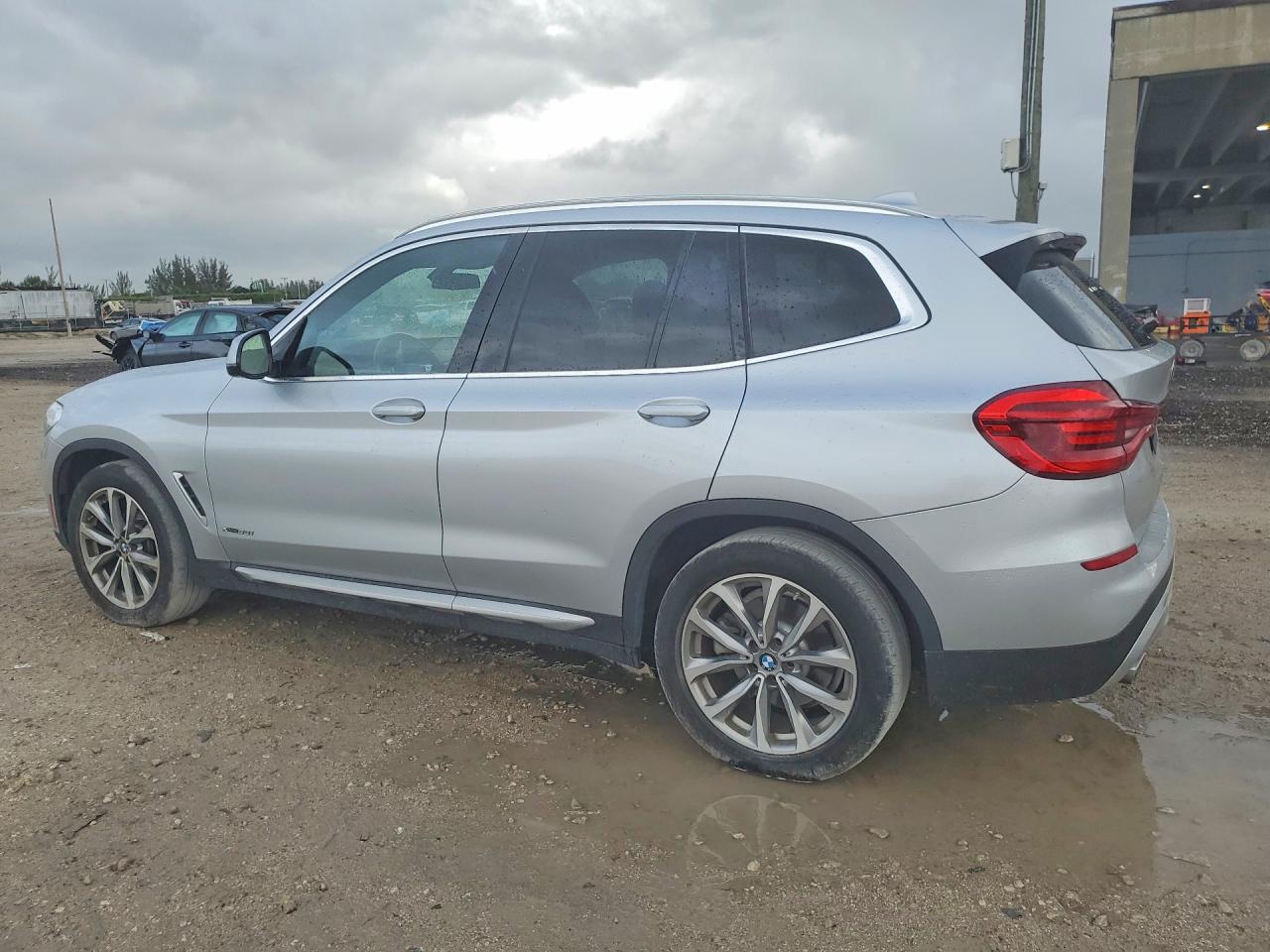 BMW X3 2018 — 3