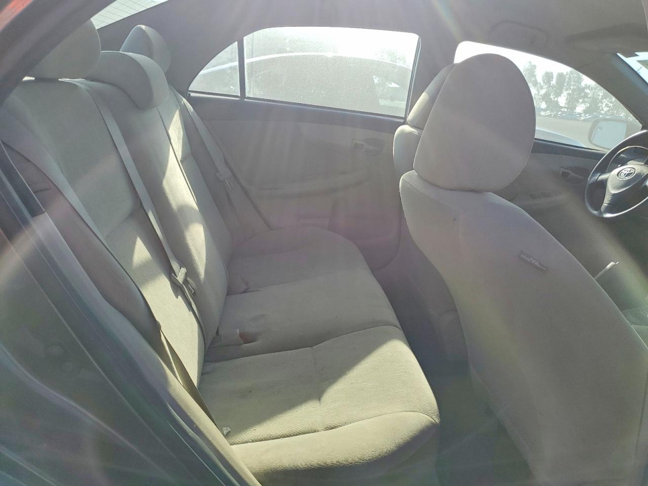 TOYOTA COROLLA 2013 — 11