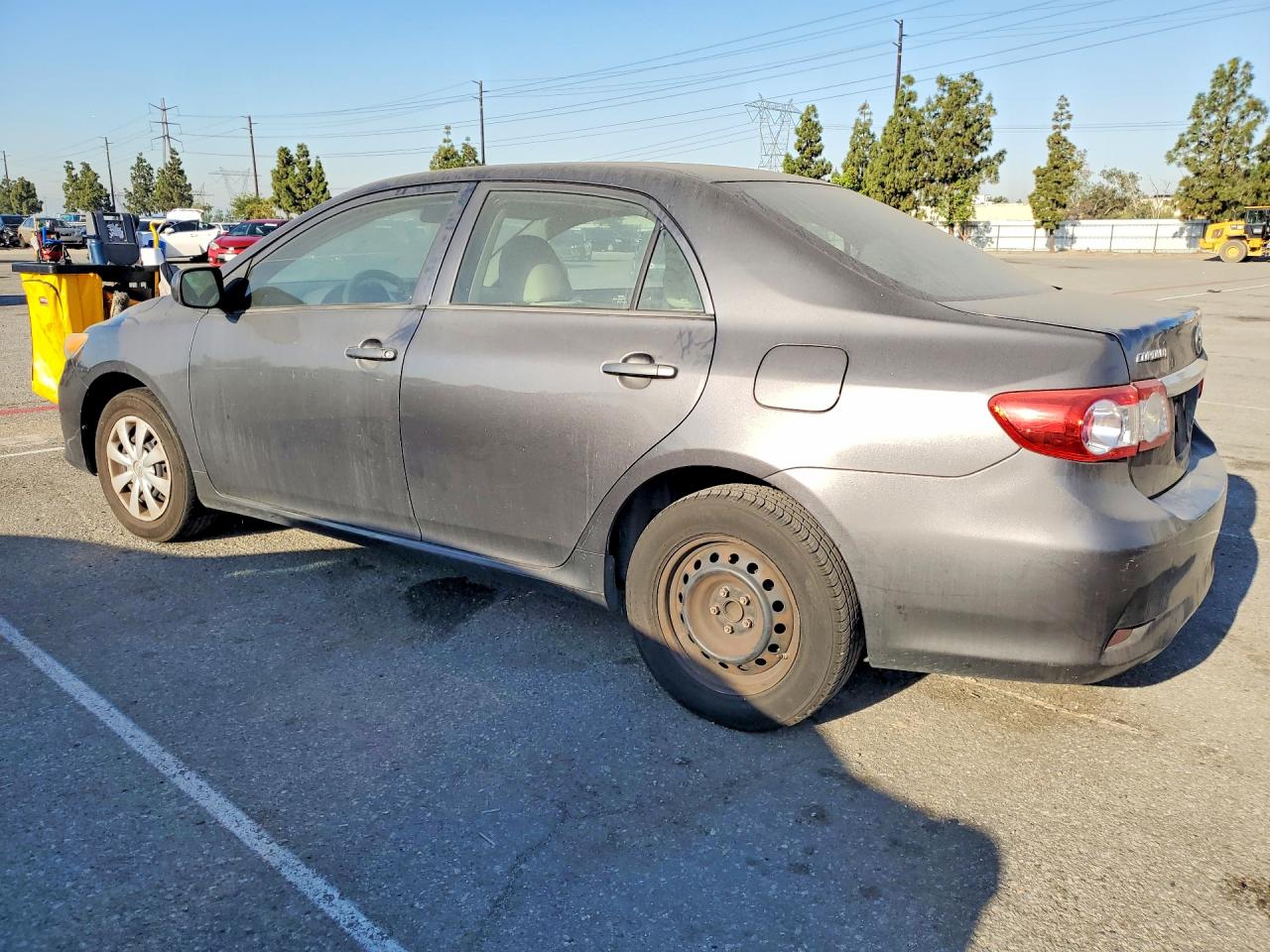 TOYOTA COROLLA 2013 — 3