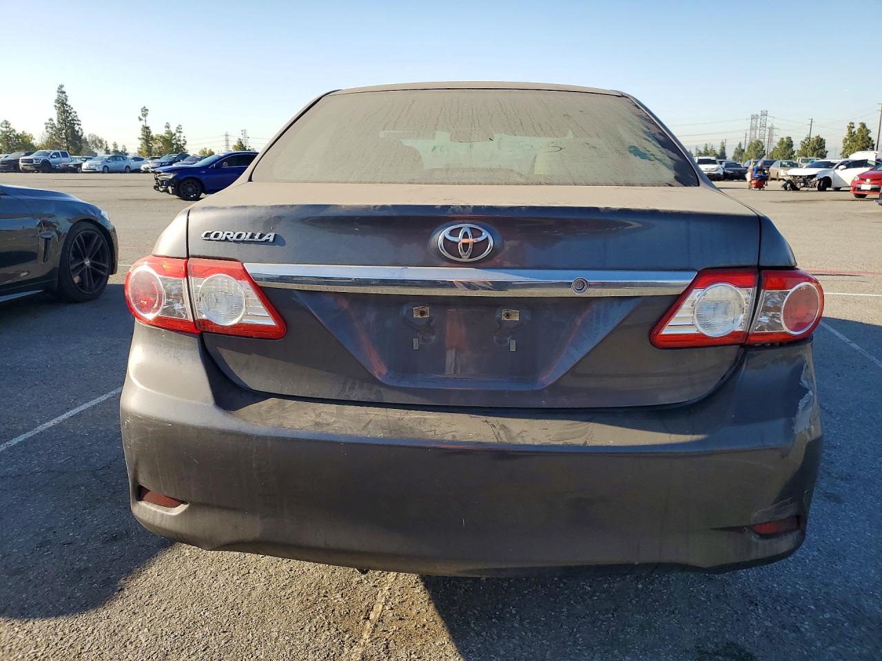 TOYOTA COROLLA 2013 — 7