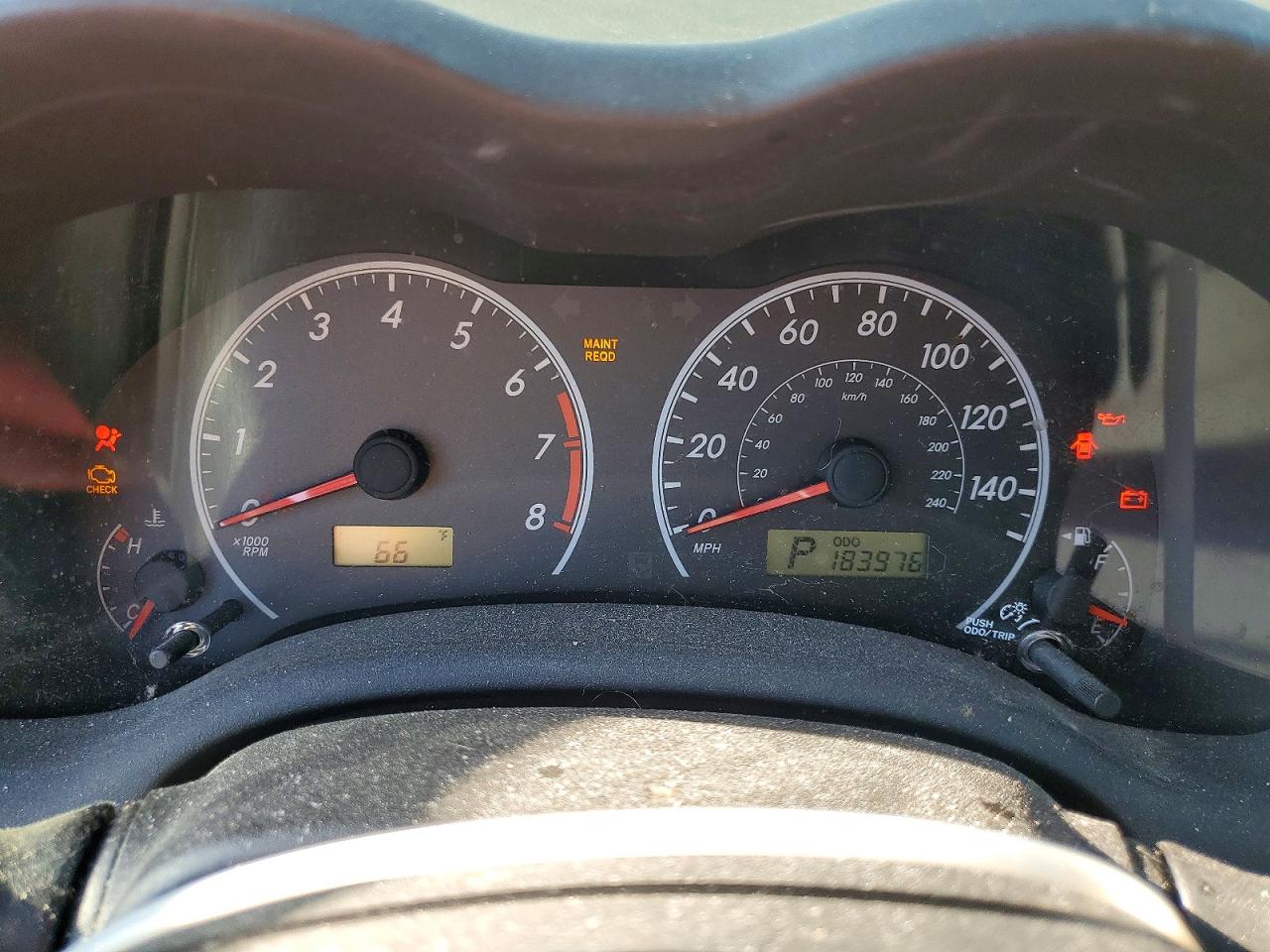 TOYOTA COROLLA 2013 — 10