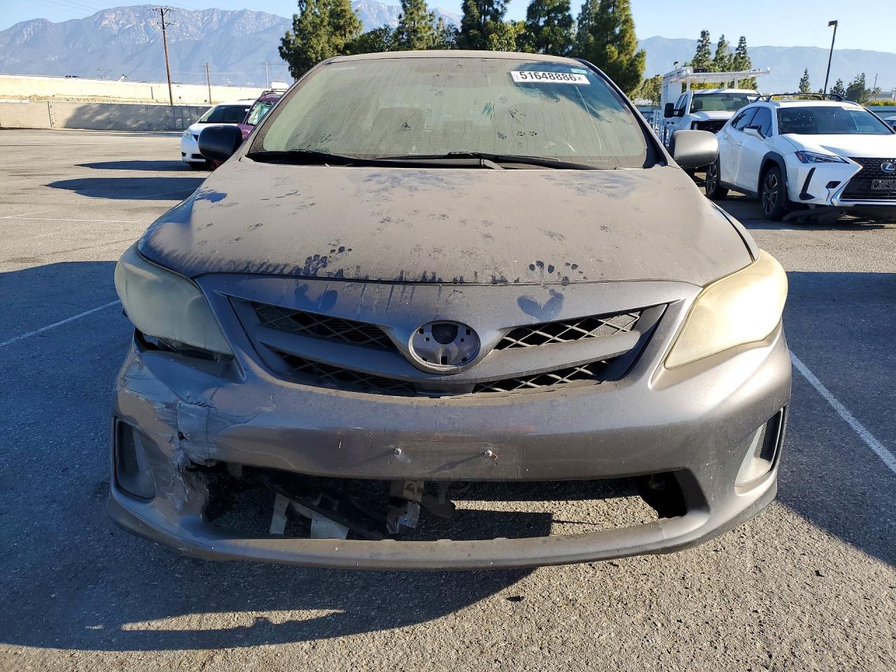TOYOTA COROLLA 2013 — 6