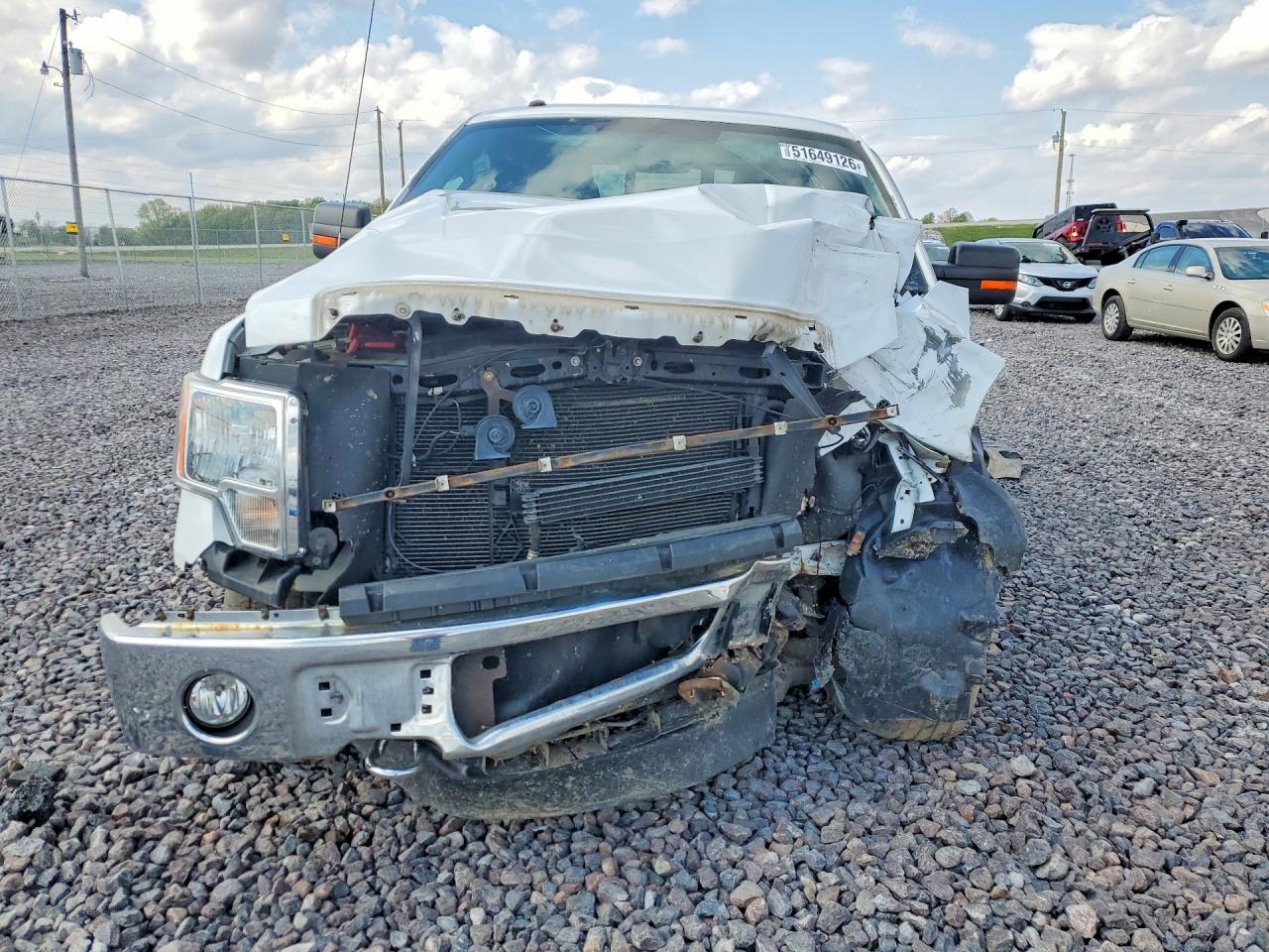 FORD F150 2012 — 6