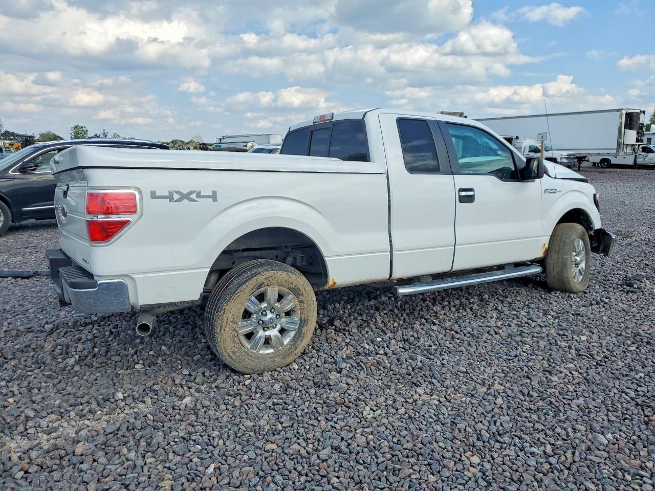 FORD F150 2012 — 4