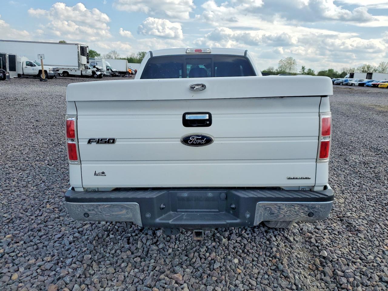 FORD F150 2012 — 7