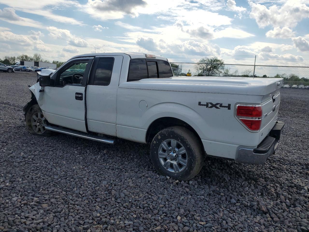FORD F150 2012 — 3