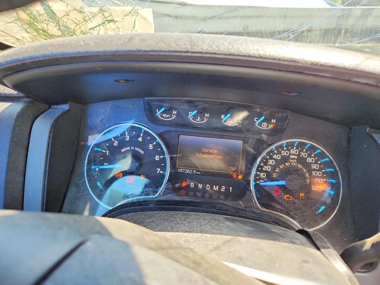 FORD F150 2012 — 10