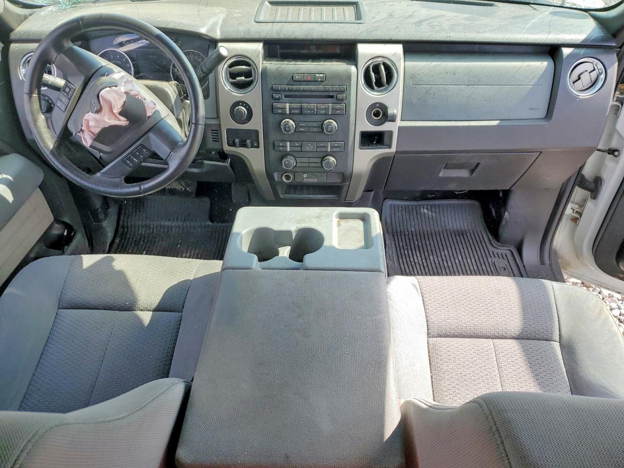FORD F150 2012 — 9