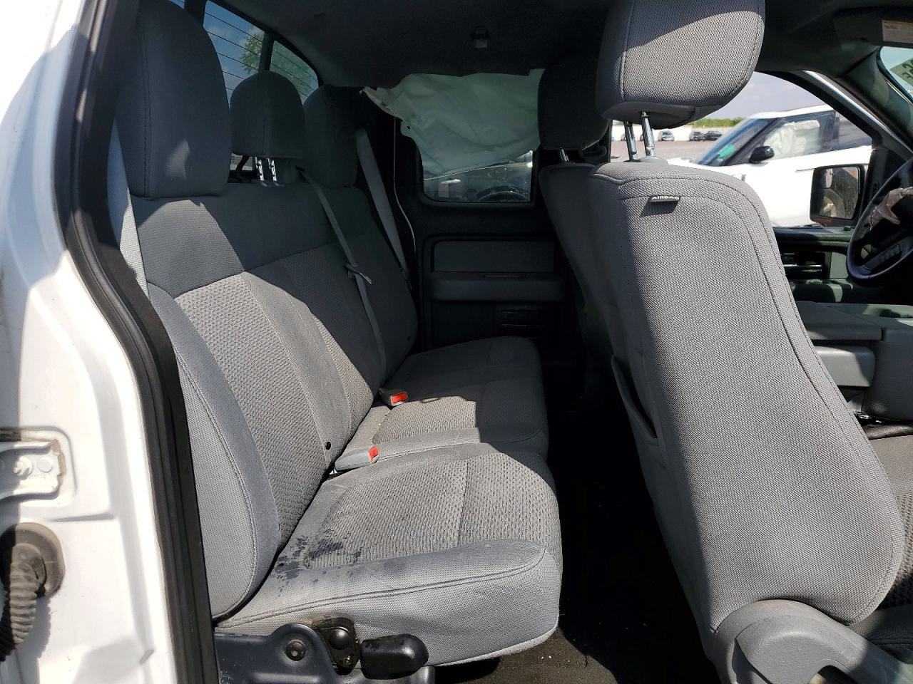 FORD F150 2012 — 11