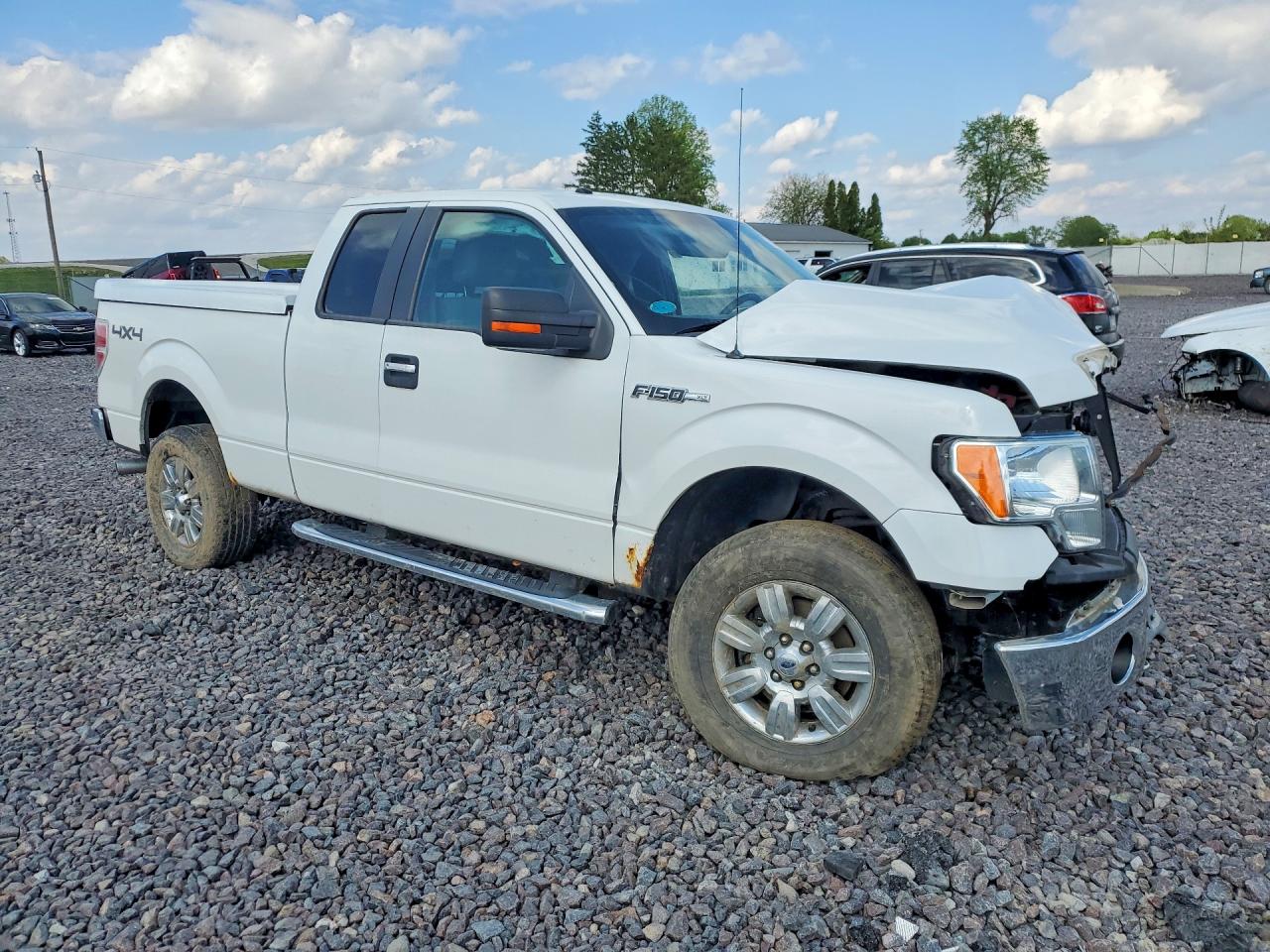 FORD F150 2012 — 5