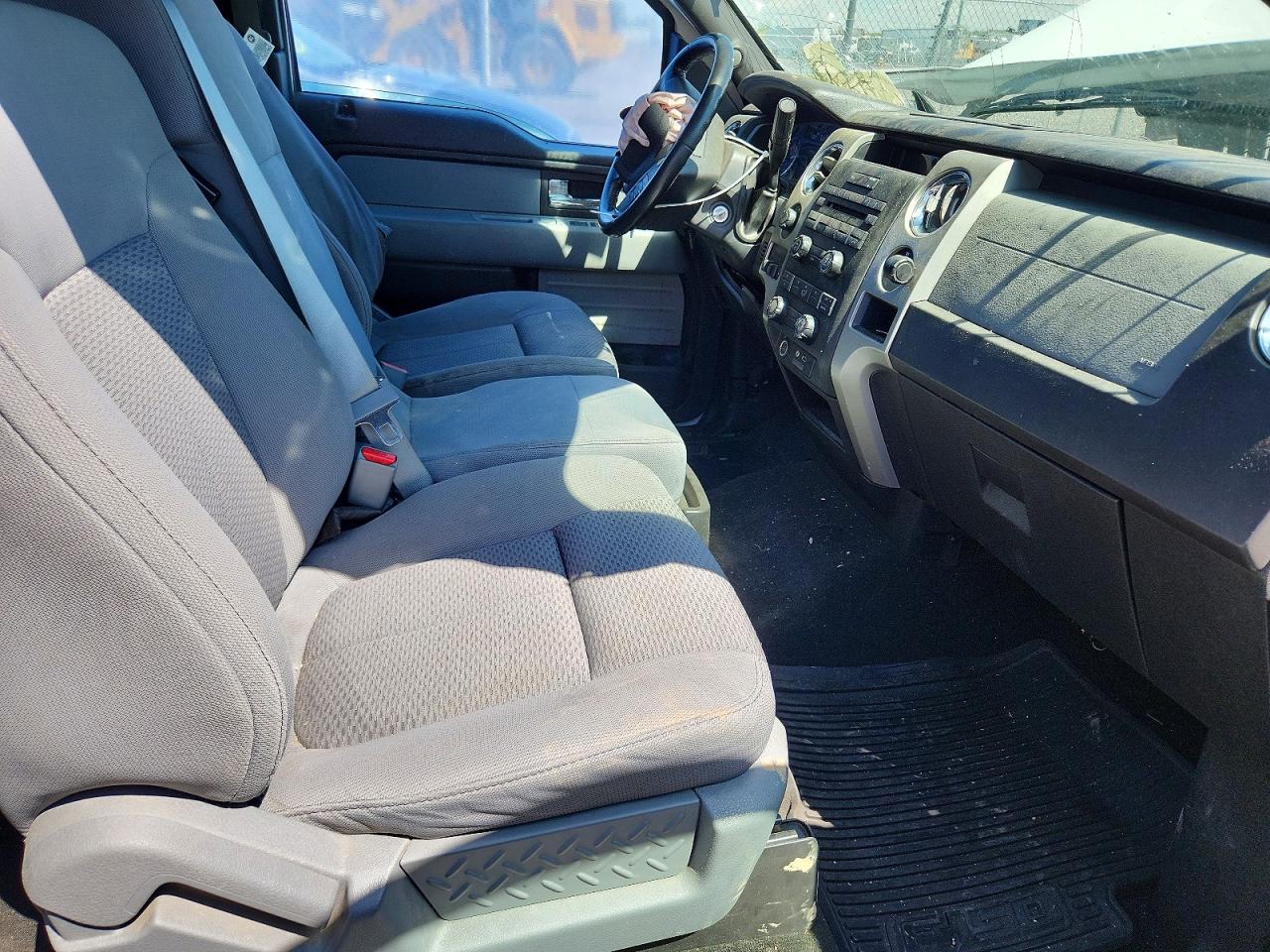 FORD F150 2012 — 8