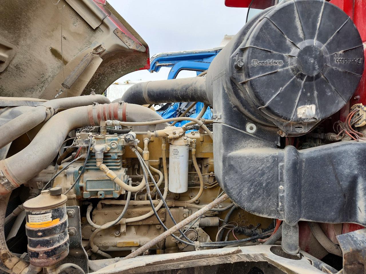 INTERNATIONAL 9400 1995 — 8