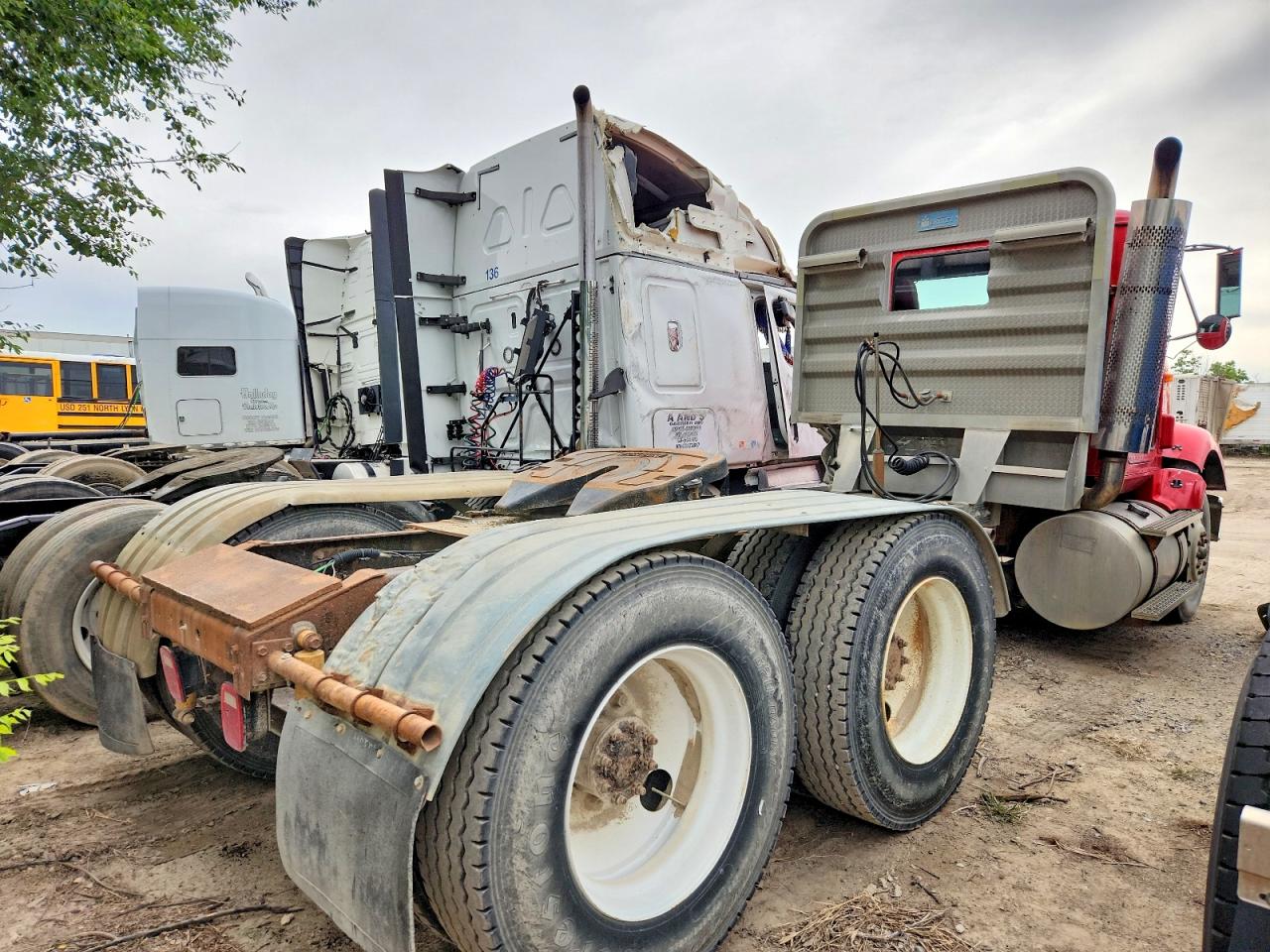 INTERNATIONAL 9400 1995 — 5