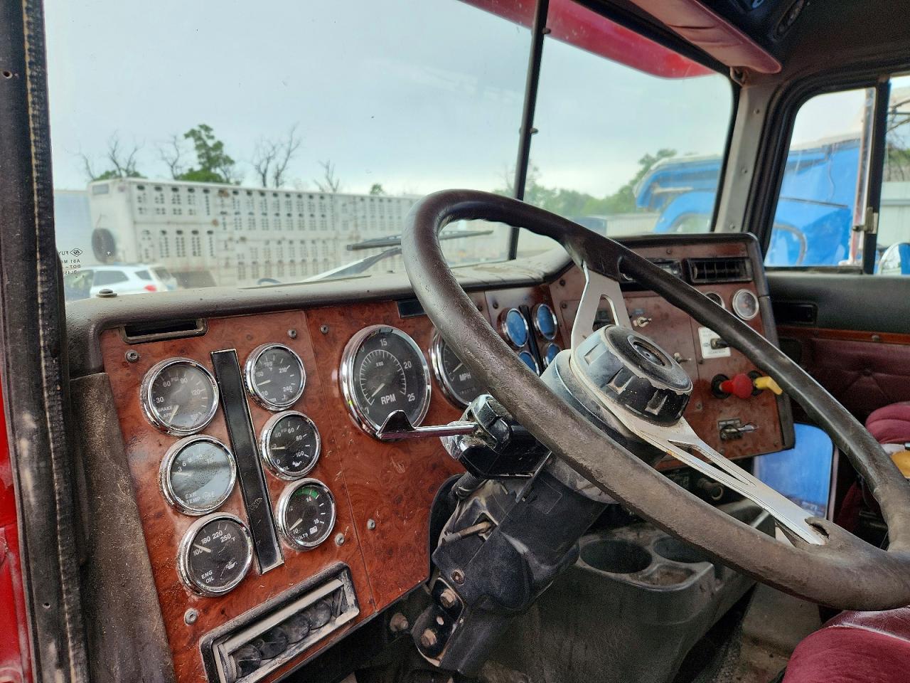 INTERNATIONAL 9400 1995 — 6