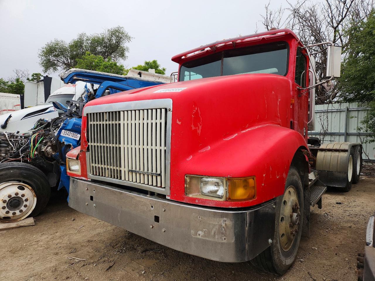 INTERNATIONAL 9400 1995 — 3