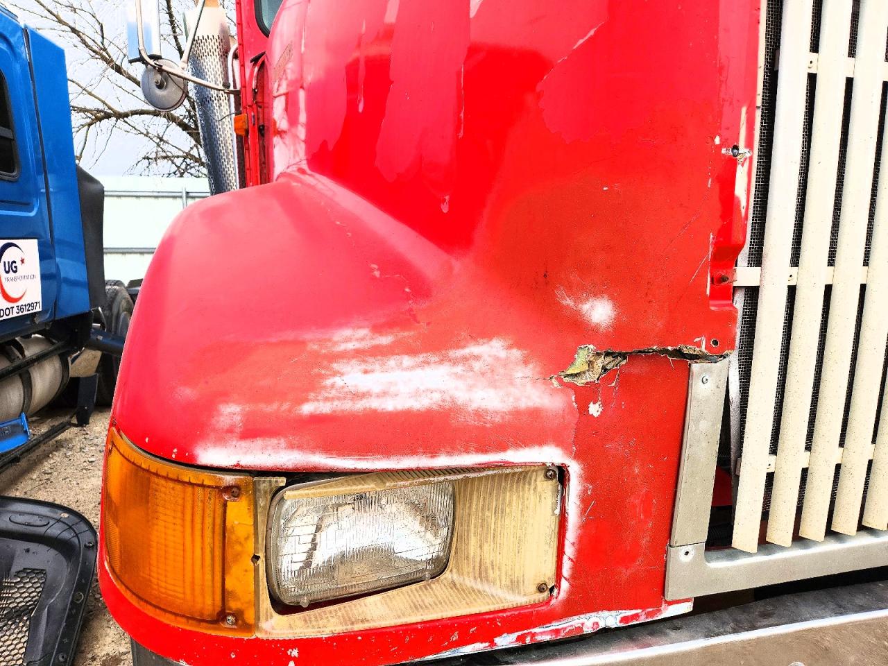 INTERNATIONAL 9400 1995 — 10