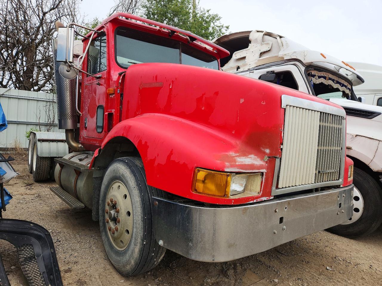 INTERNATIONAL 9400 1995 — 2