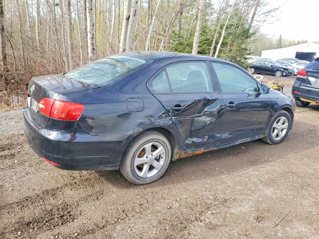 VOLKSWAGEN JETTA 2013 — 4