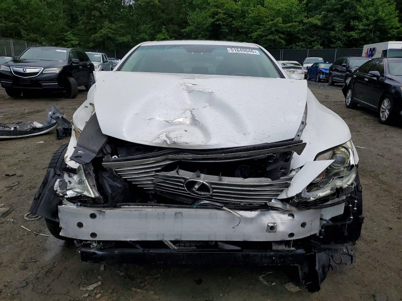LEXUS LS 2007 — 6