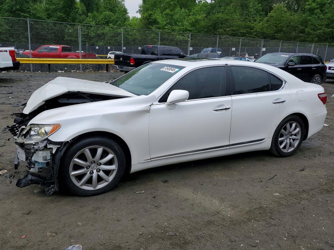 LEXUS LS 2007 — 2