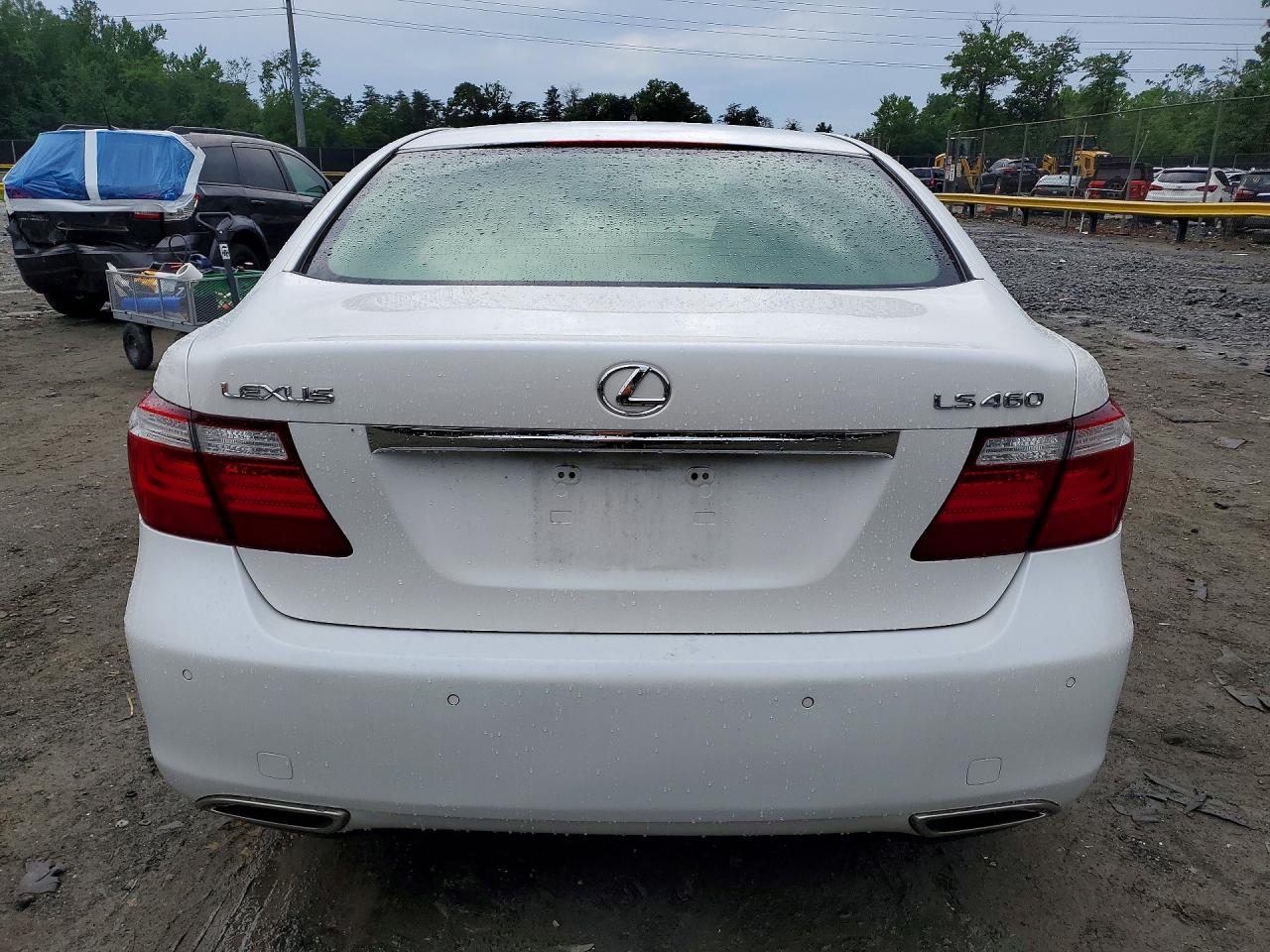 LEXUS LS 2007 — 7