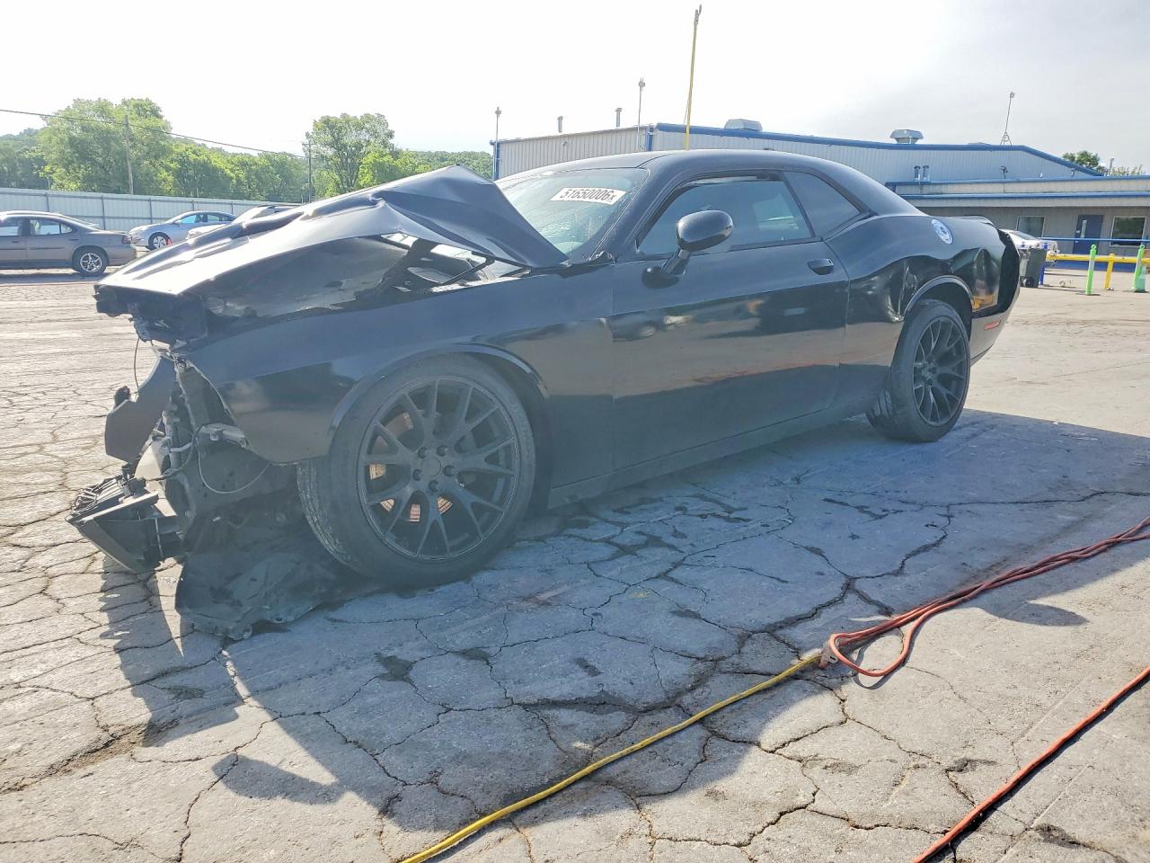 DODGE CHALLENGER 2015 — 2