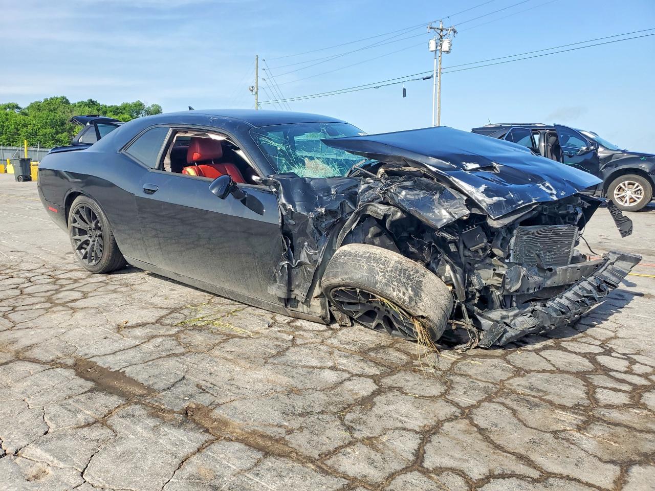 DODGE CHALLENGER 2015 — 5