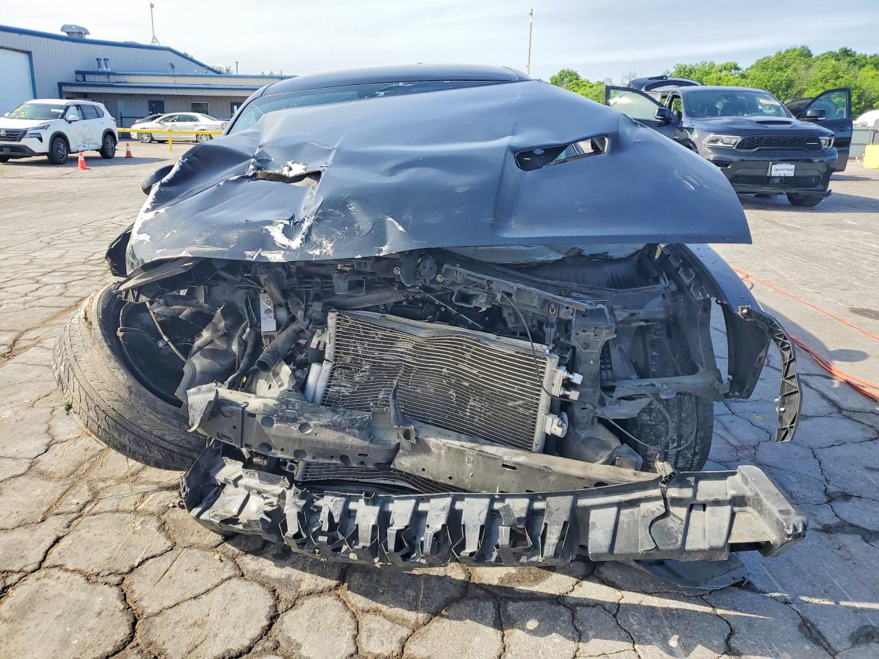 DODGE CHALLENGER 2015 — 6