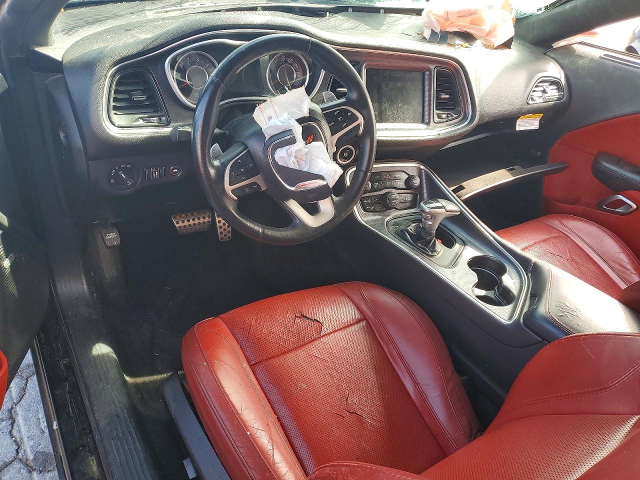DODGE CHALLENGER 2015 — 9
