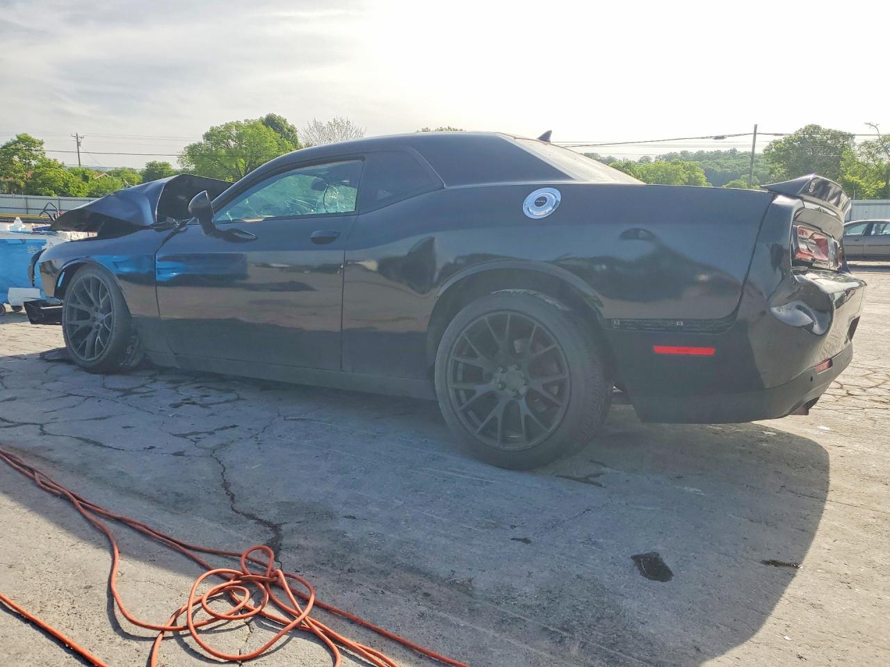 DODGE CHALLENGER 2015 — 3