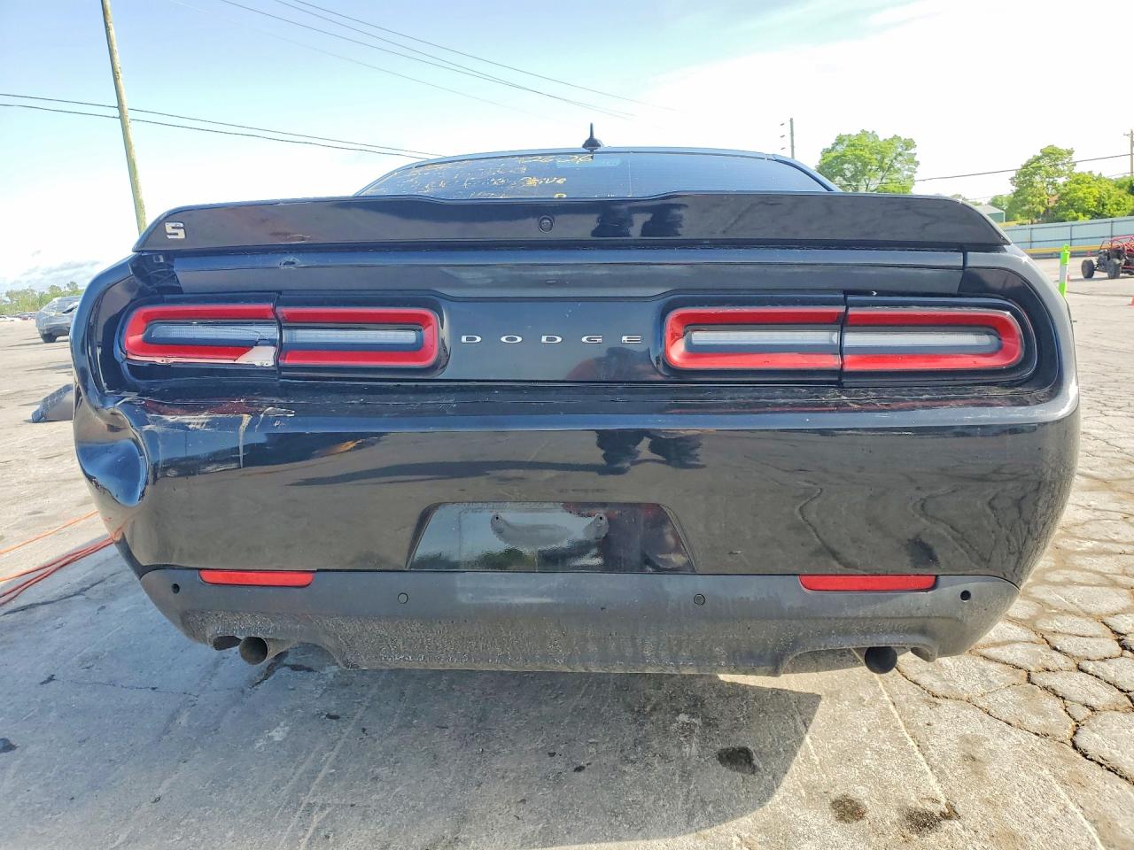 DODGE CHALLENGER 2015 — 7