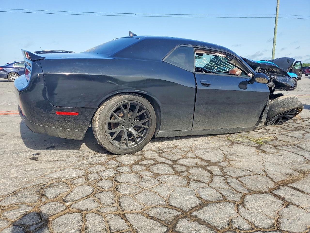 DODGE CHALLENGER 2015 — 4
