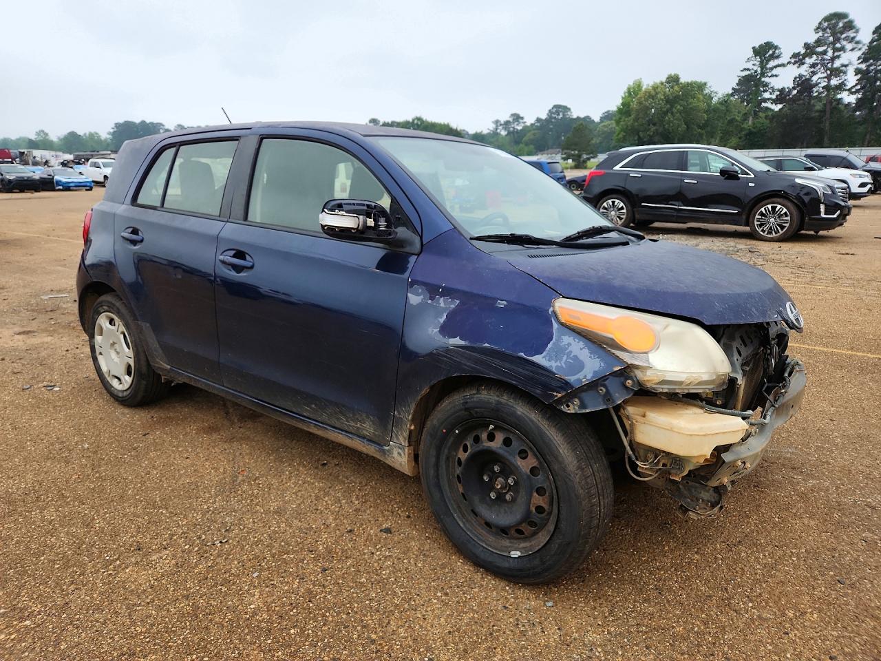 2014 SCION XD BASE