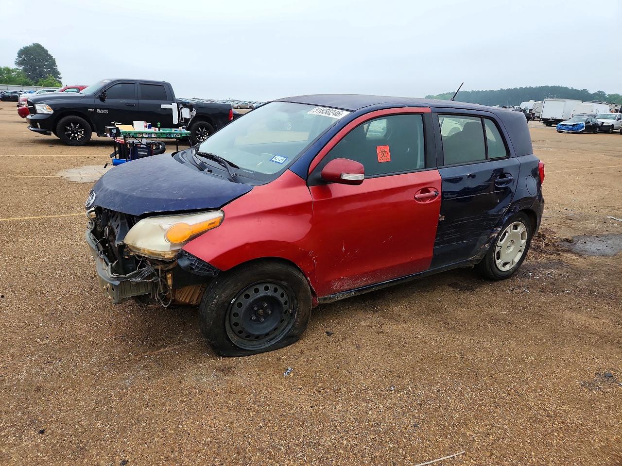 2014 SCION XD BASE
