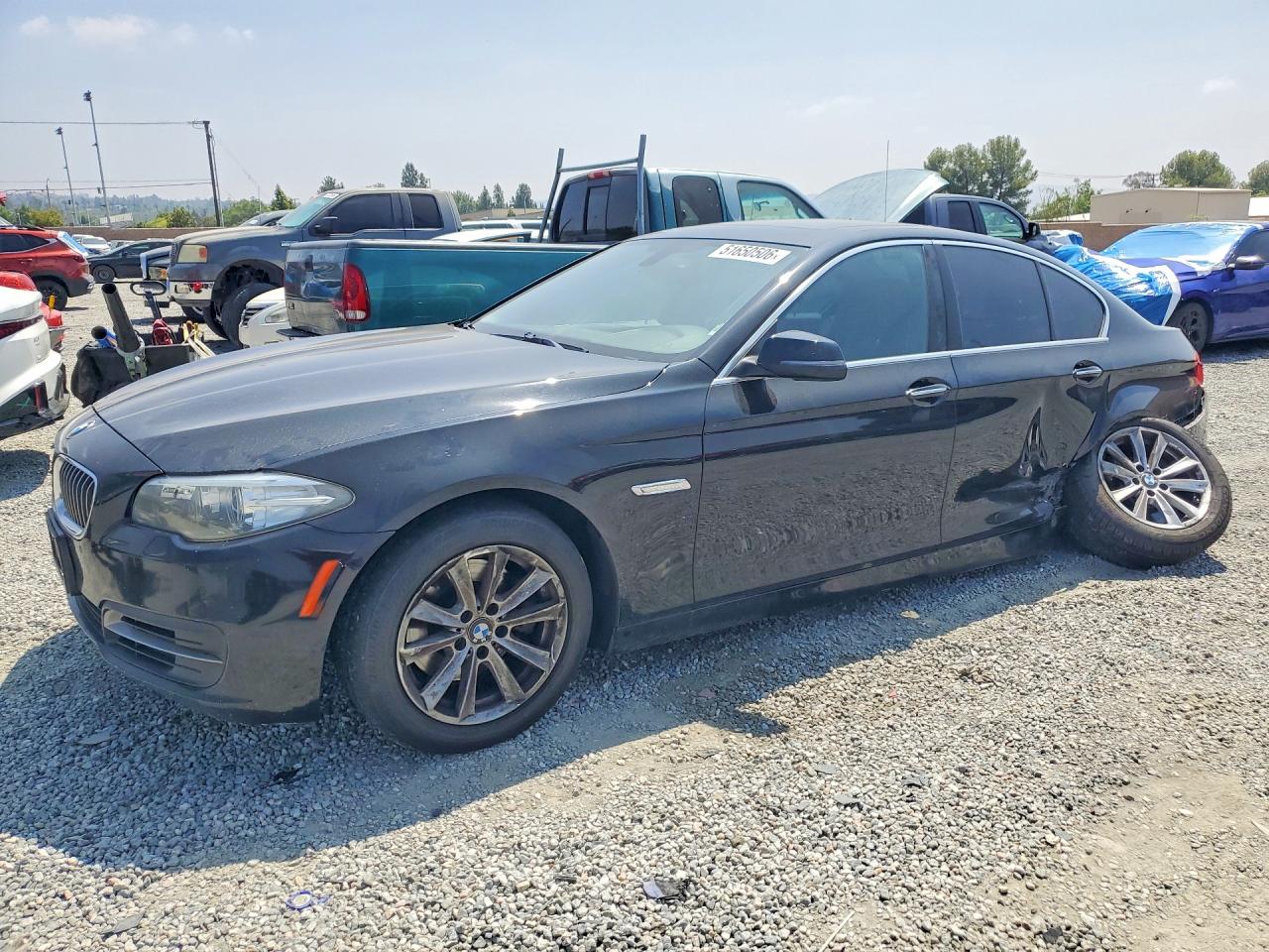 2014 BMW 528 I