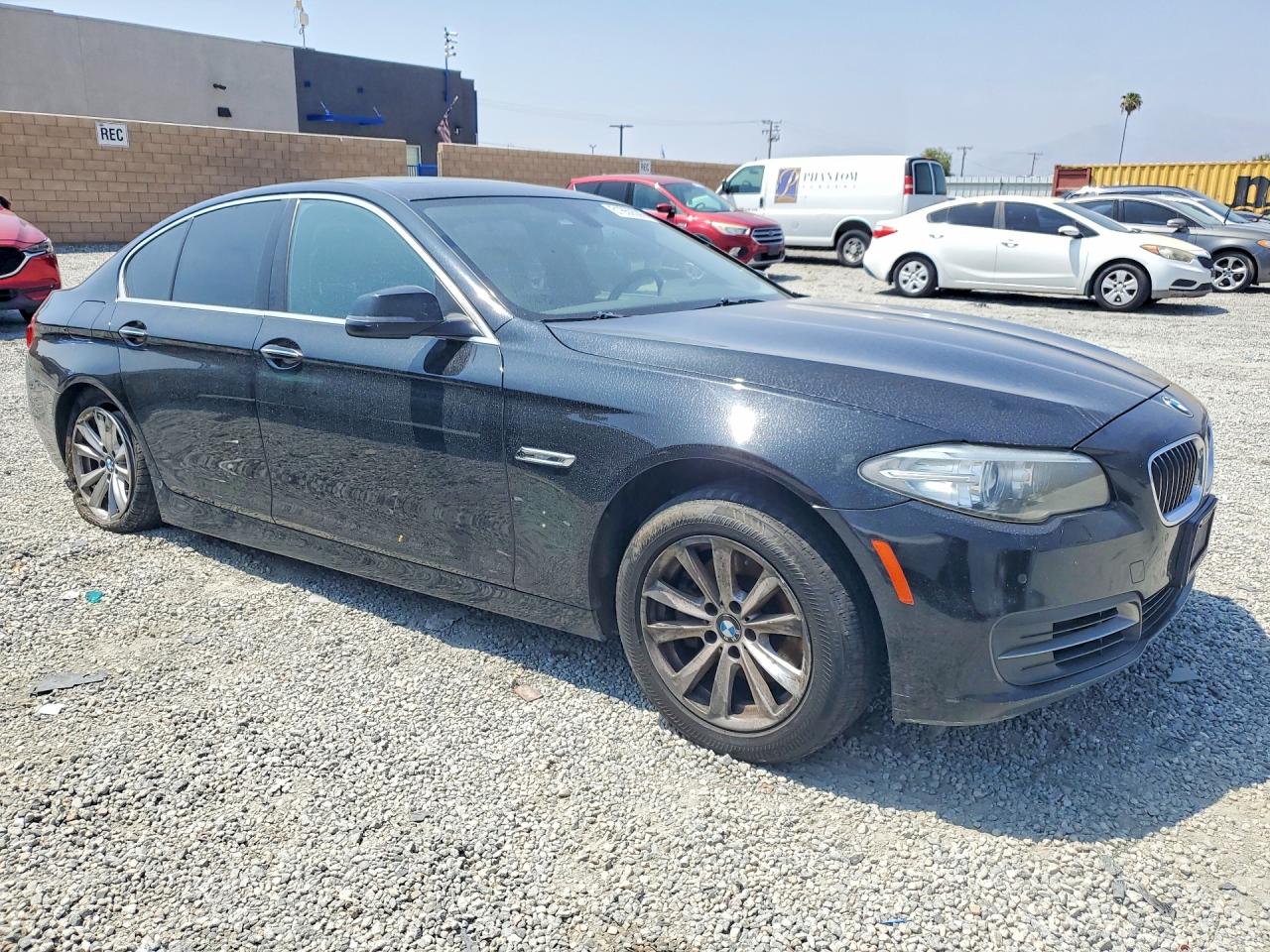 2014 BMW 528 I