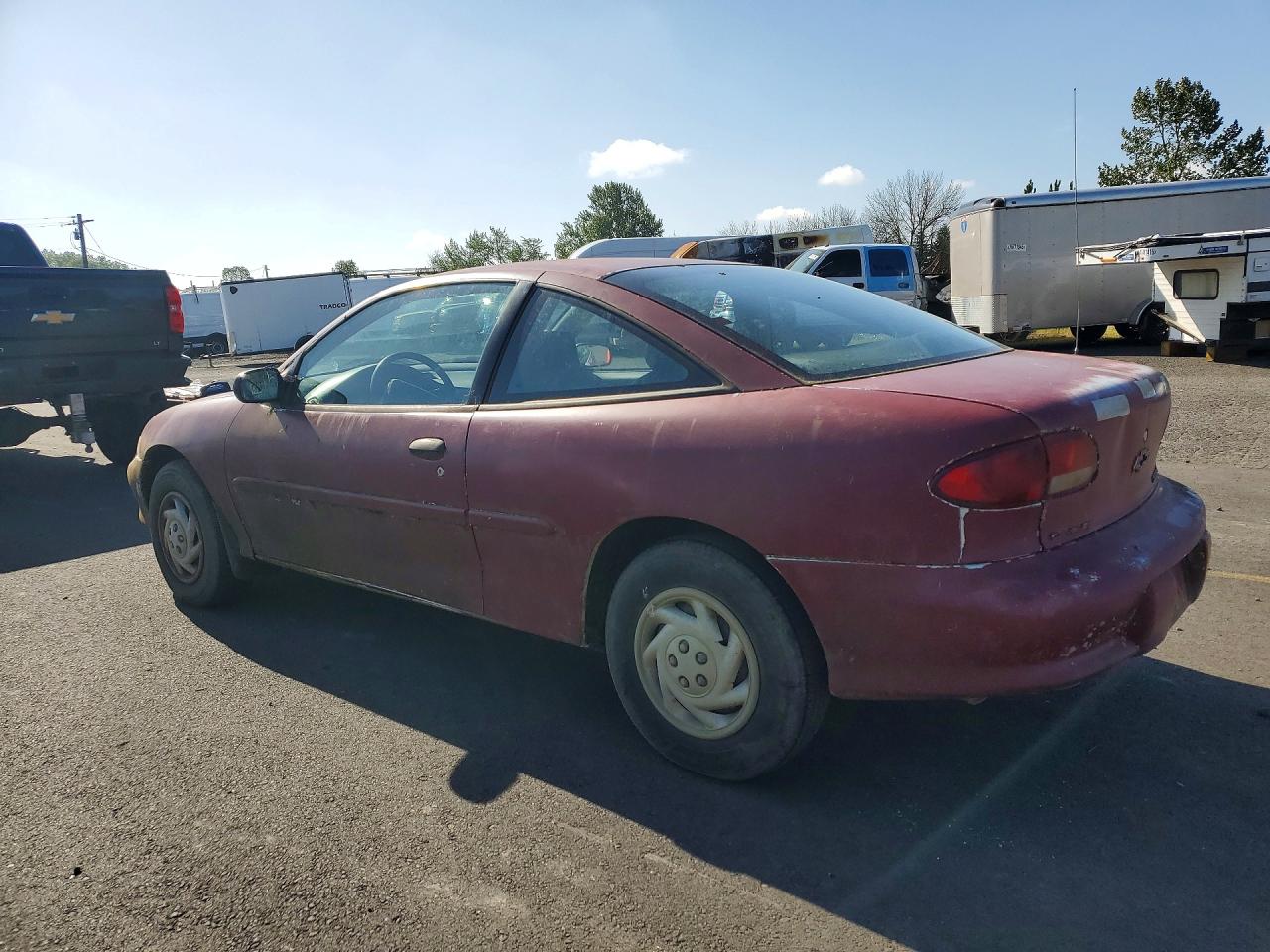 CHEVROLET CAVALIER 1997 — 3