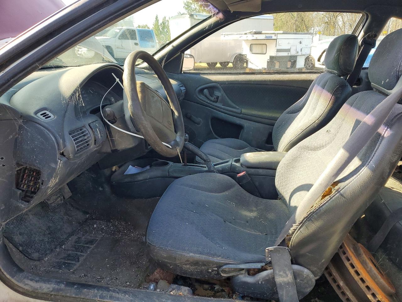 CHEVROLET CAVALIER 1997 — 8