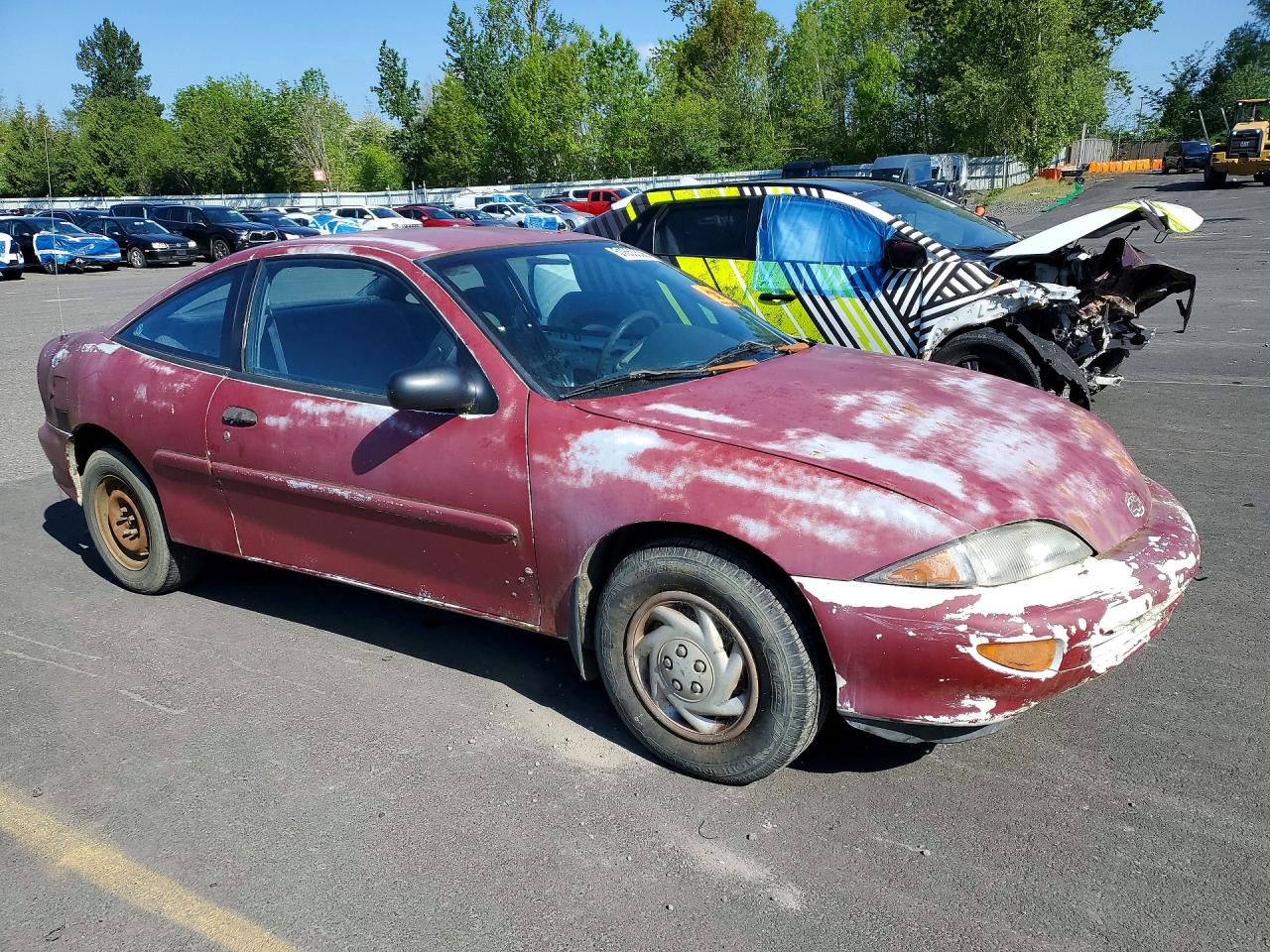 CHEVROLET CAVALIER 1997 — 5