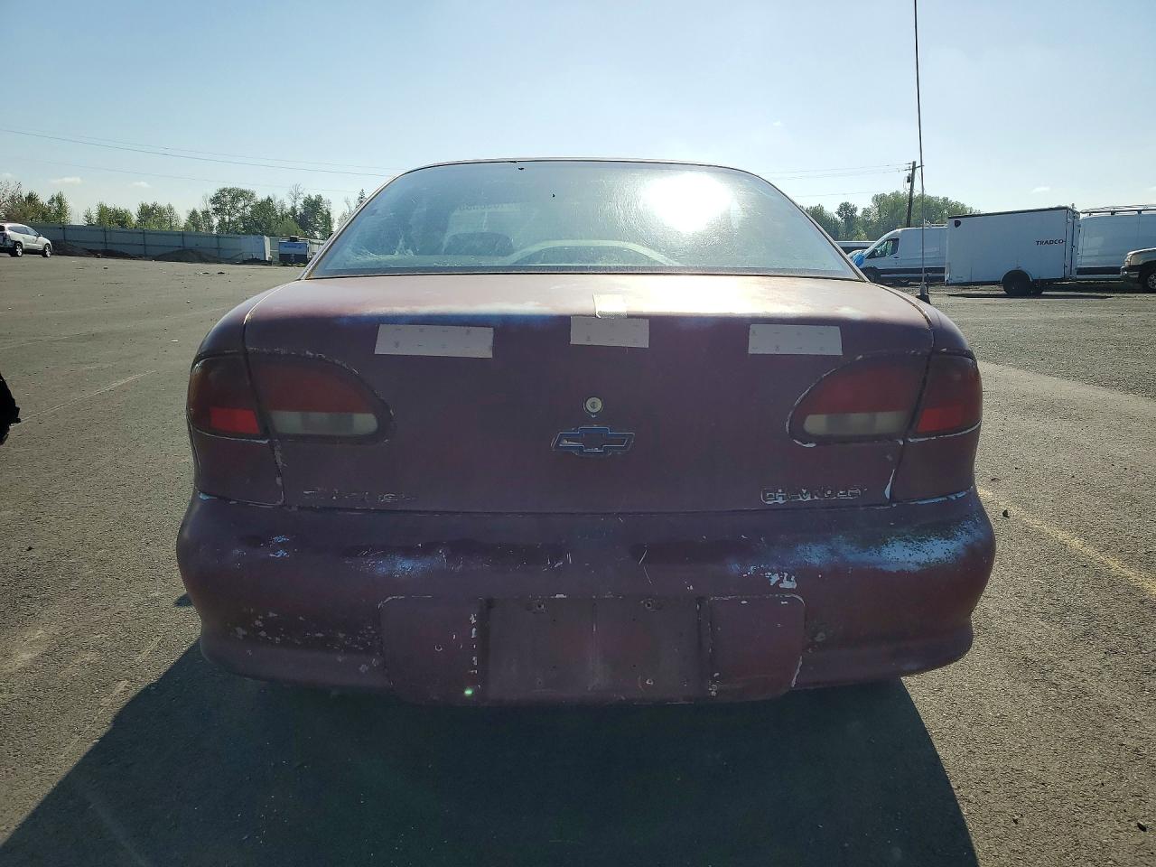 CHEVROLET CAVALIER 1997 — 7
