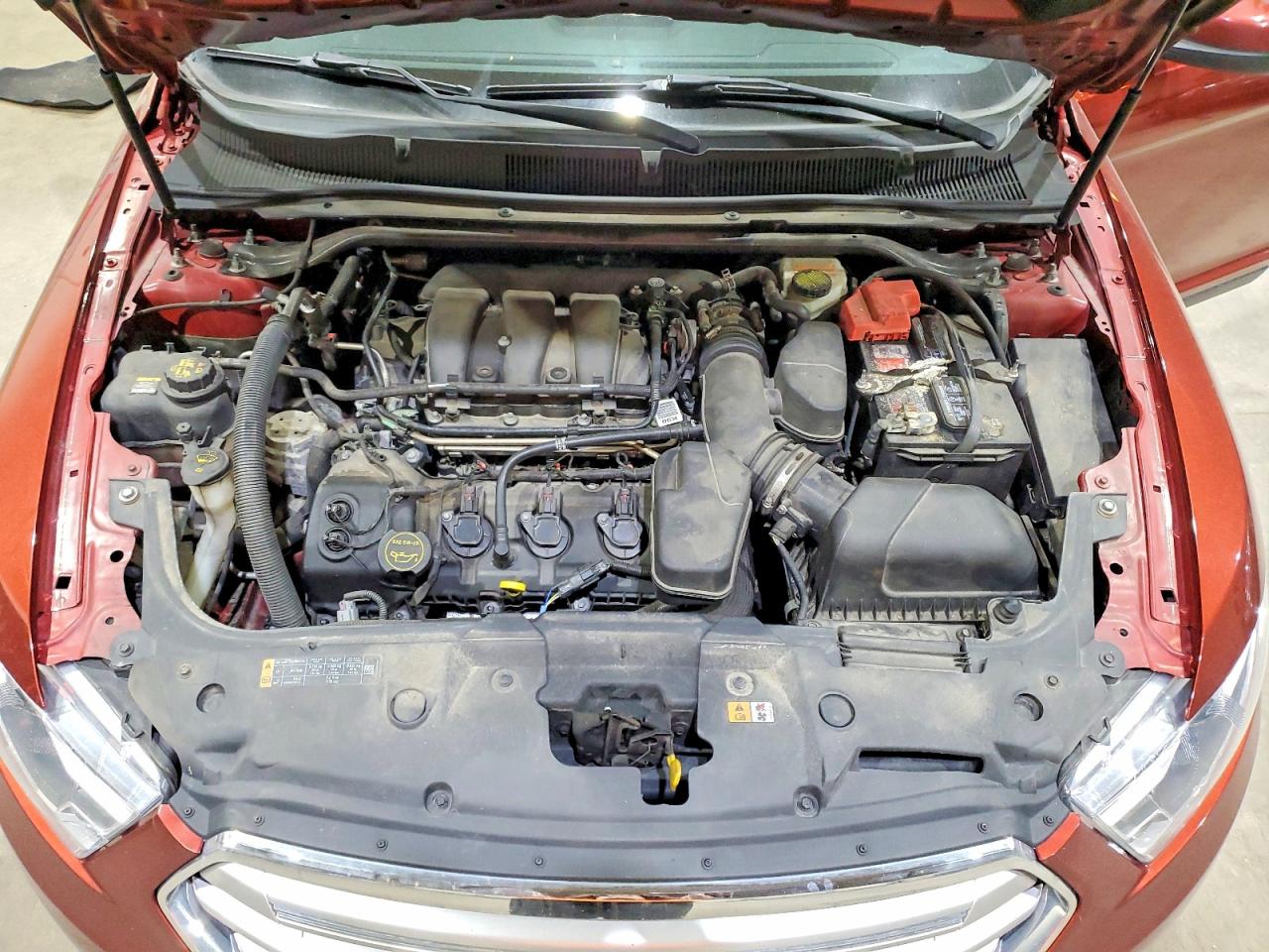 FORD TAURUS 2014 — 12