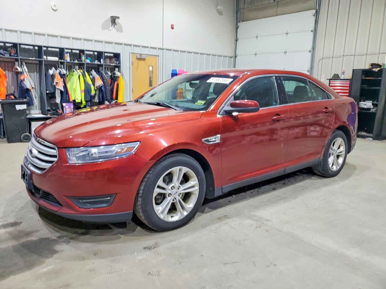 FORD TAURUS 2014 — 2