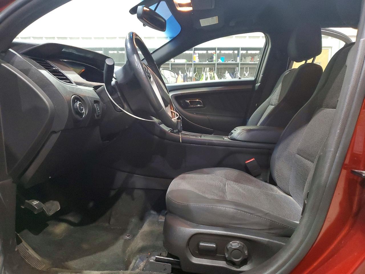 FORD TAURUS 2014 — 8