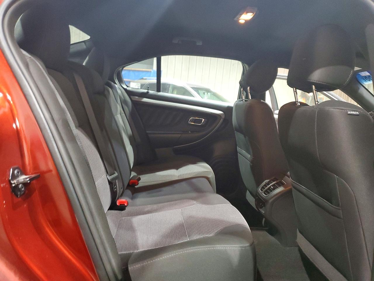 FORD TAURUS 2014 — 11